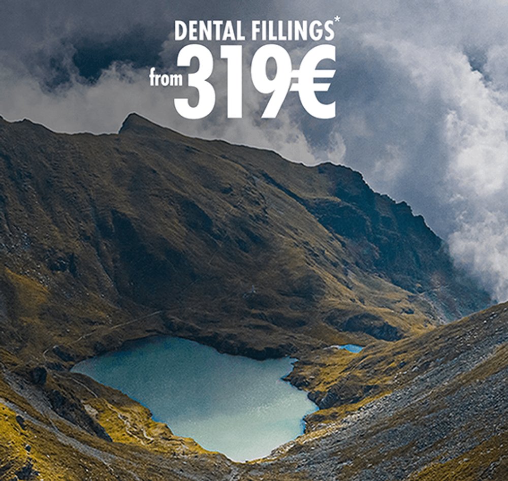 dental fillings package