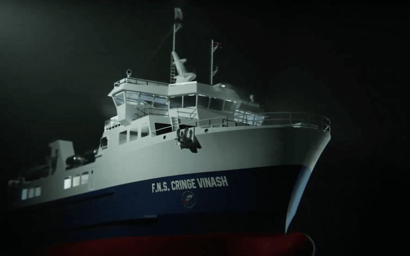 Cadbury pomáhá single lidem vyhnout se Valentýnu a zve je na výlet do jiného časového pásma