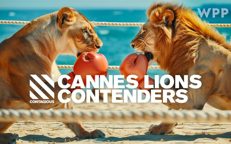 Contagious Cannes Contenders 2024