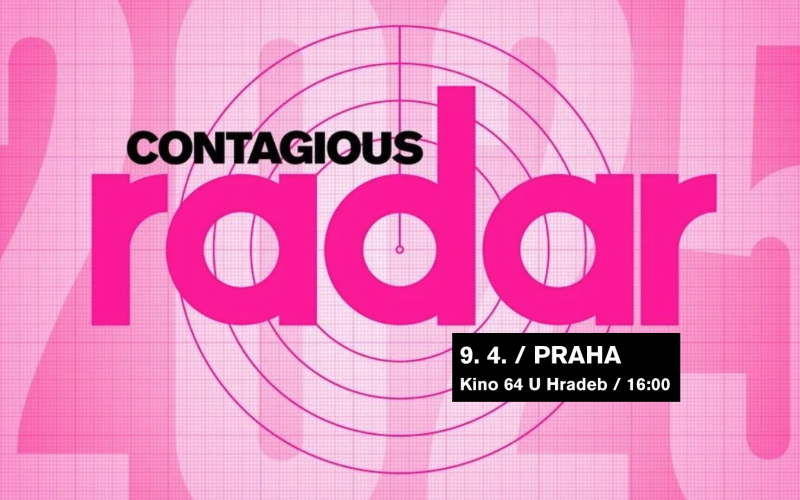 Contagious Radar 2025