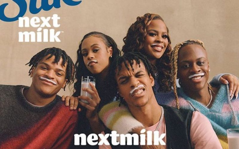 Značka rostlinného mléka získala nepo babies pro oživení kampaně “Got Milk”