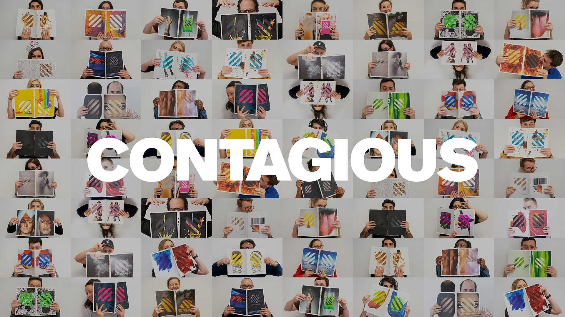 Proč se připojit ke Contagious?