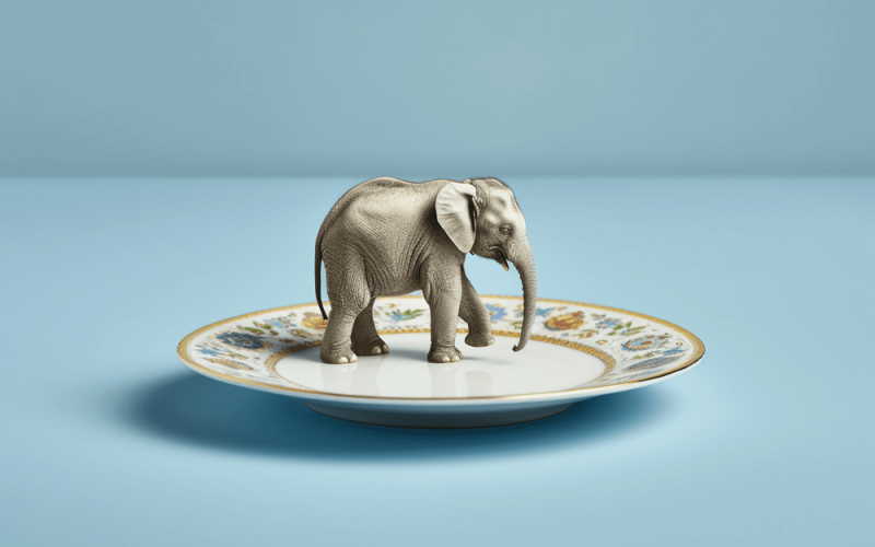 Jak si postupně poradit s kreativní transformací