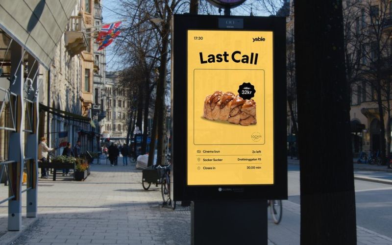 “Daily Deals” DOOH propagují na POS fintech platební terminály