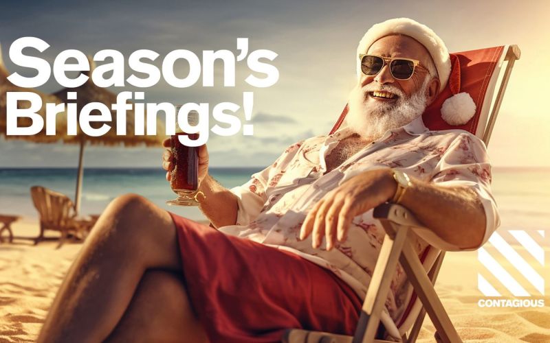 Contagious Season’s Briefings