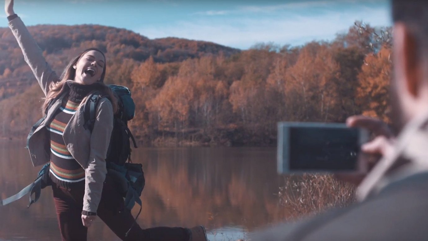 Kampaň týdne: Jackson Hole, Tag Responsibly