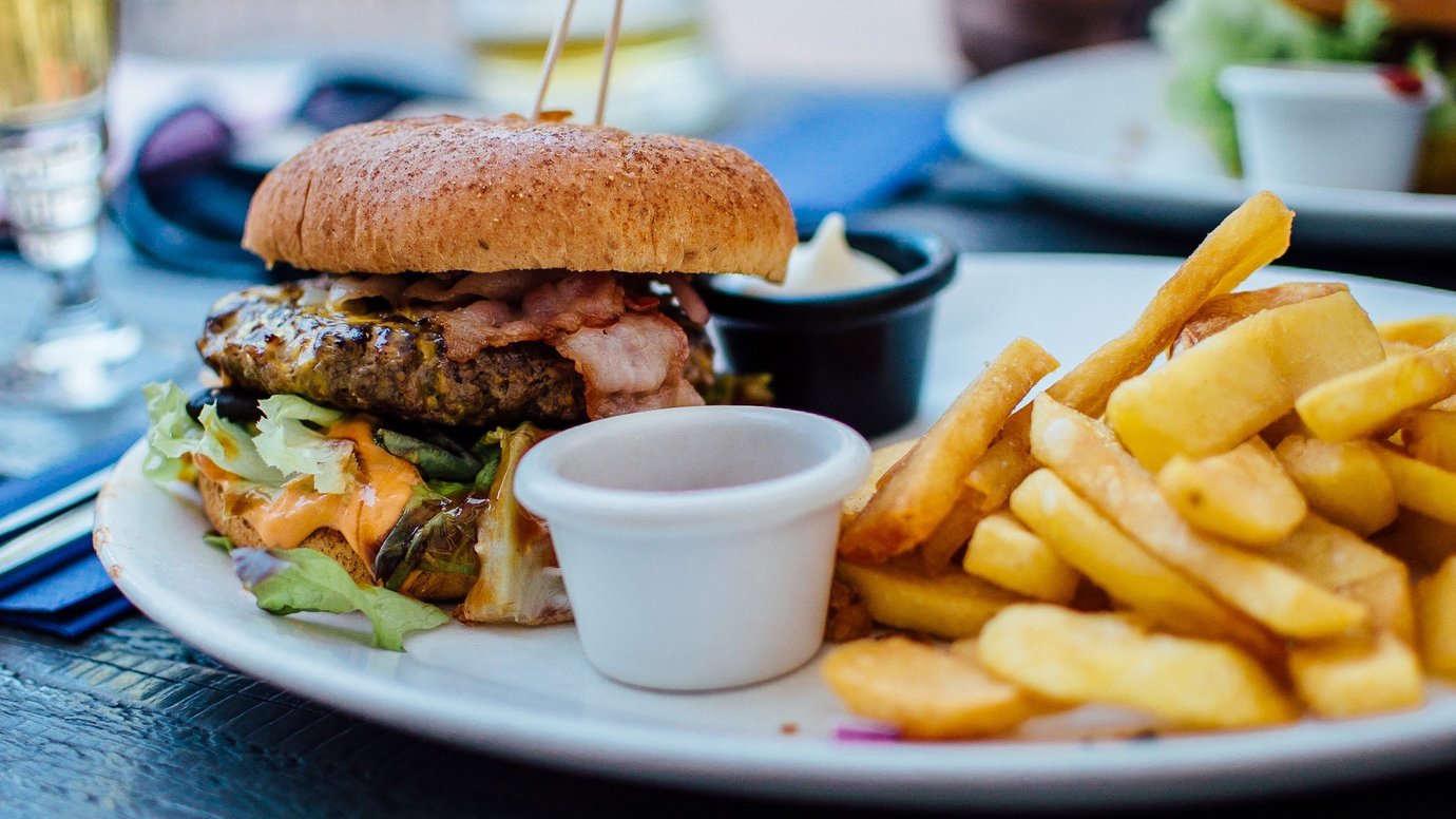 Pozor na mizerné jídlo