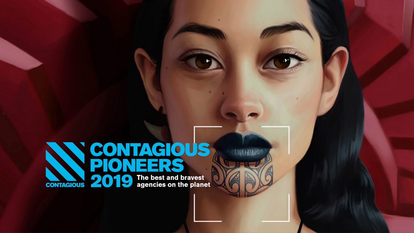 Contagious Pioneers 2019: Kampaně