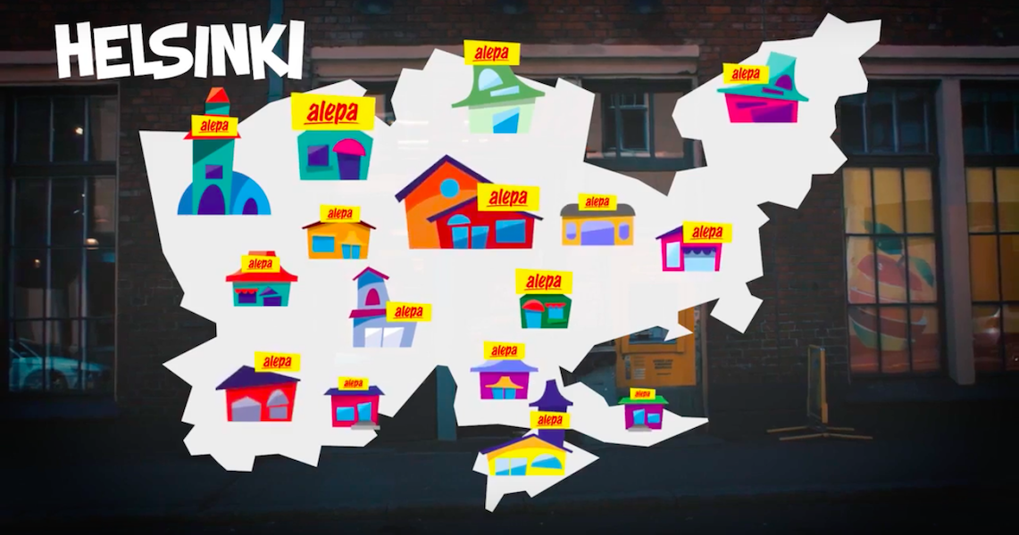 Kampaň týdne: Alepa, Block Wish