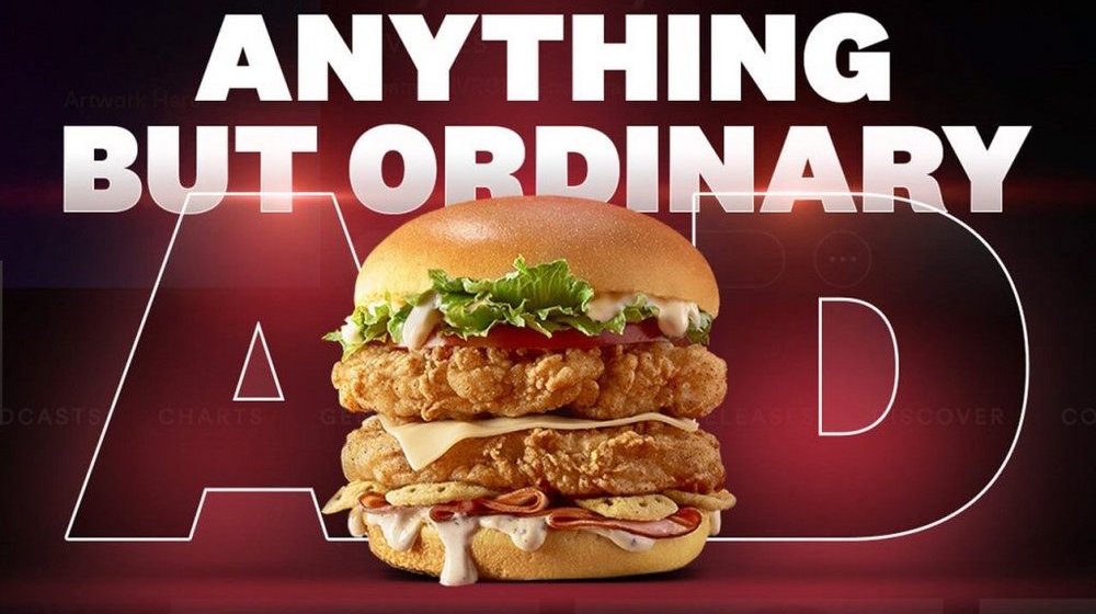 Kuřecí umělci z KFC obešli zákaz inzerce na Spotify Premium