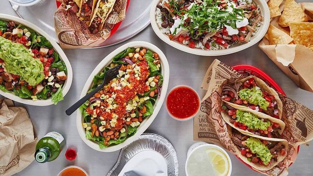 Chipotle pořádá během pandemie COVID-19 virtuální obědy