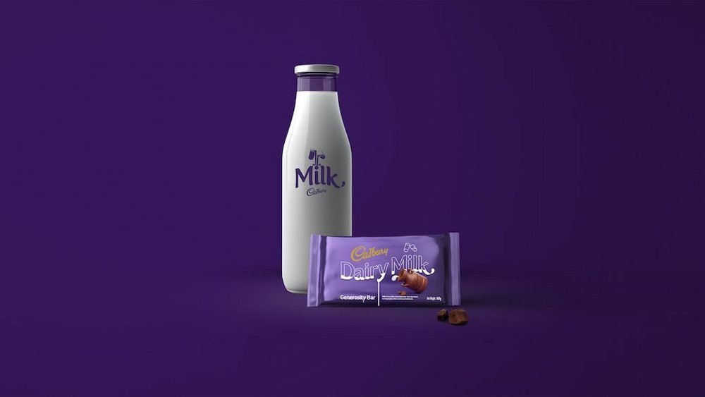 Cadbury: od gorily ke štědrosti
