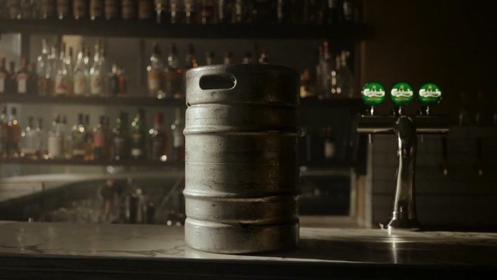 Carlsberg nachystal pivní odměnu pro vytrvalce v těžkých časech