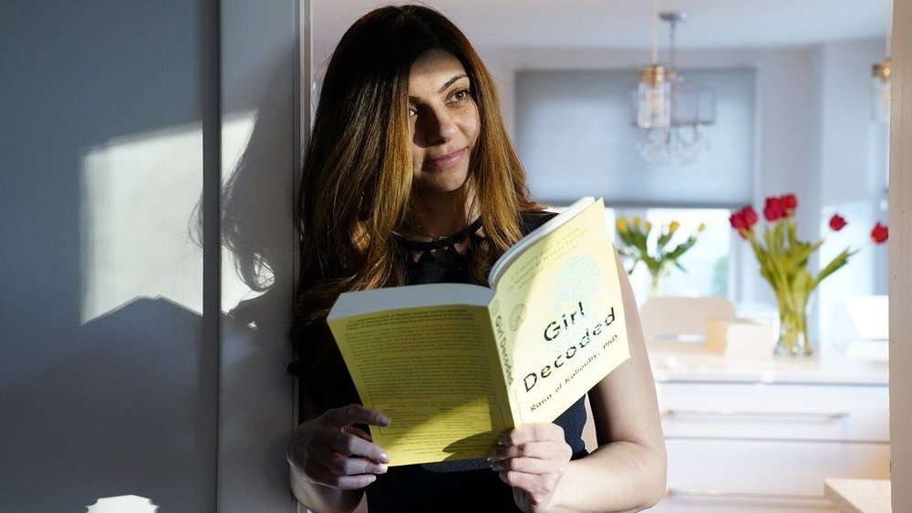 Rana el Kaliouby: proč technologie potřebují emoční inteligenci