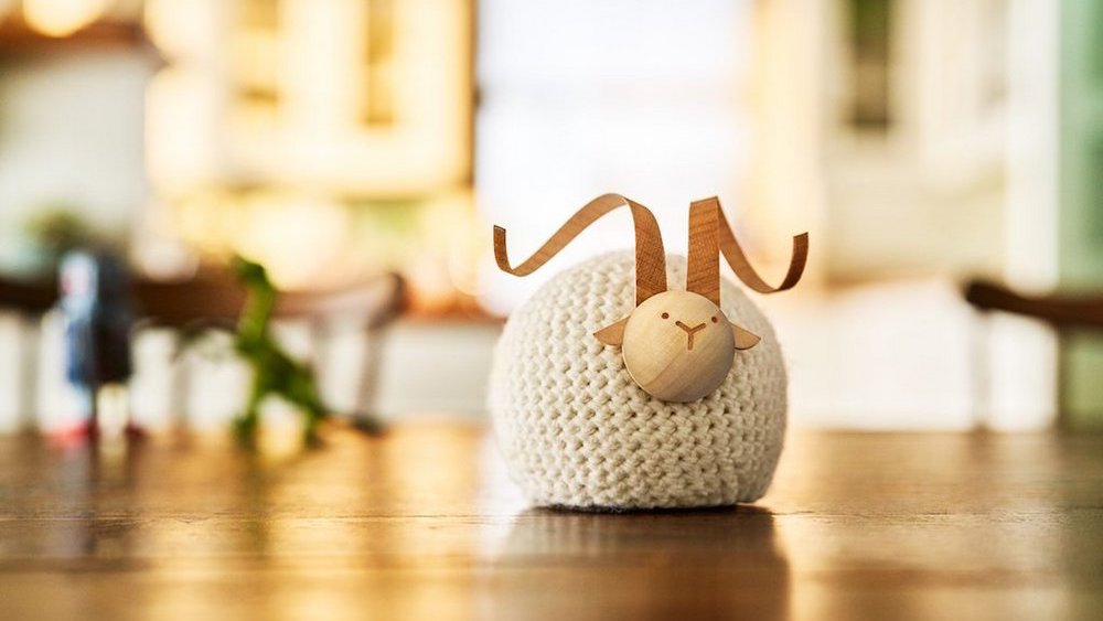 Mr Humfreez, dřevěný beránek co zachraňuje životy