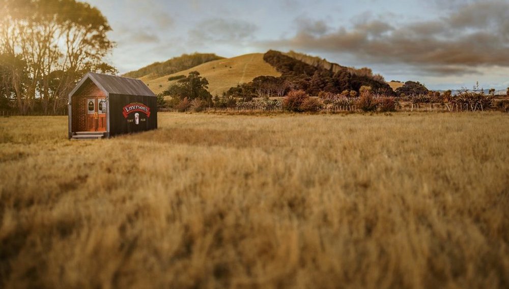 Turné Tiny Pub zvyšuje prodeje řemeslného pivovaru