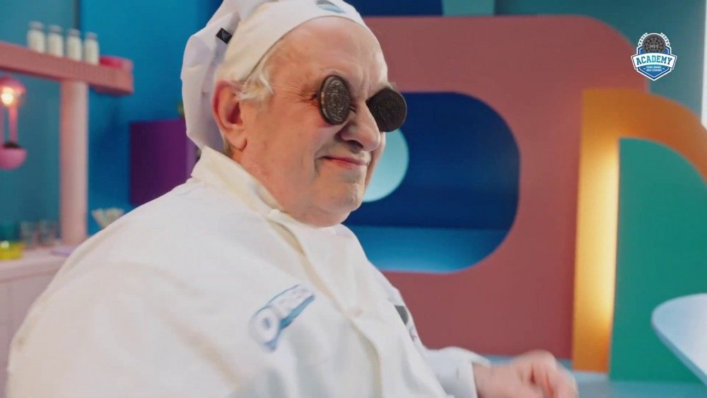 Oreo online škola vaření zvýšila prodeje o 35 %