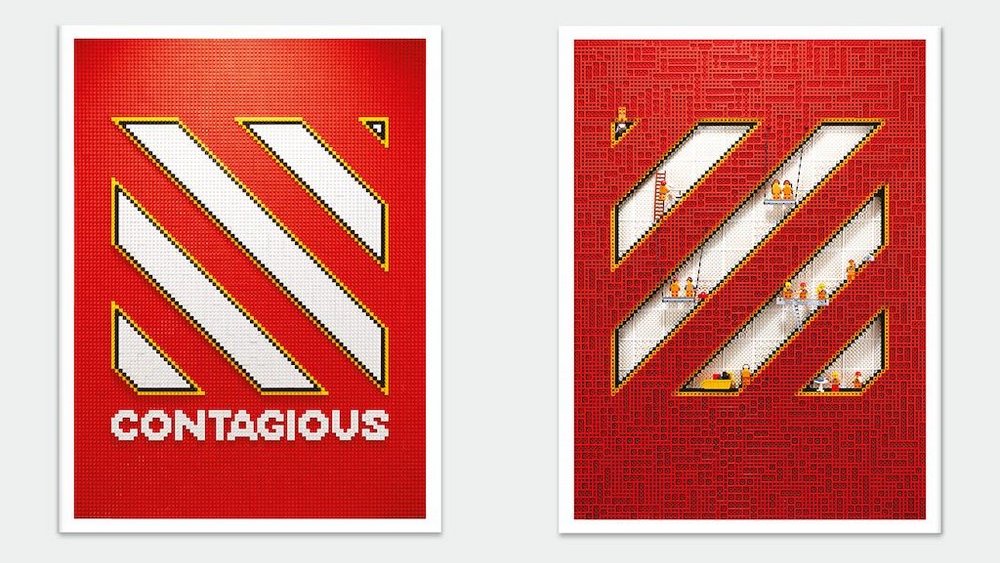 Jak vznikla obálka 69. čísla Contagious magazínu