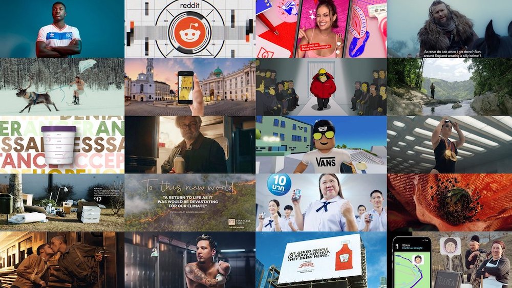 Most Contagious 2021 Report