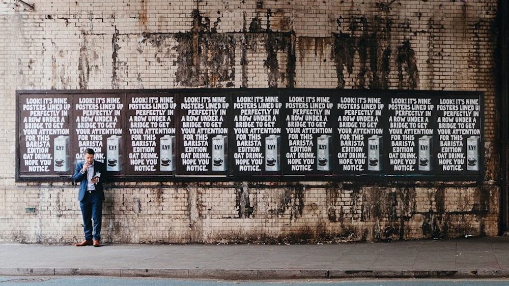 Most Contagious Talk: The Oatly Department of Mind Control