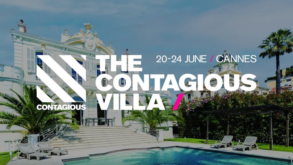 Navštivte Contagious Villa v Cannes