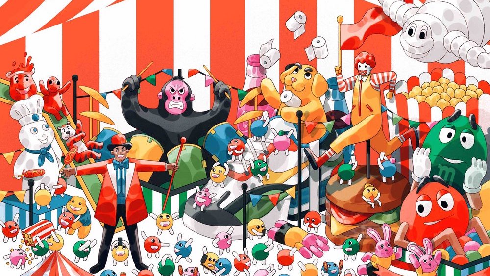 Paul Feldwick vysvětluje, proč značky potřebují slávu