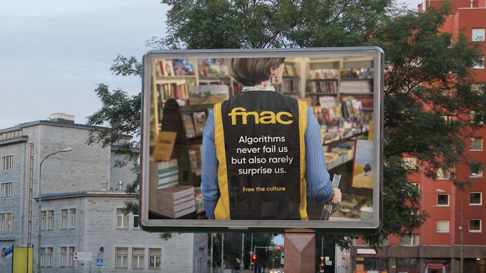 Anti-doporučení, které zákazníkům rozšiřuje obzory