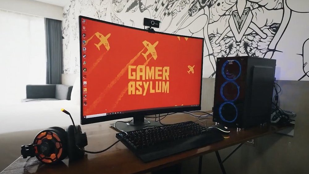 Hotel na Bali se rebrandoval jako „útočiště“ před zákazem her v Číně