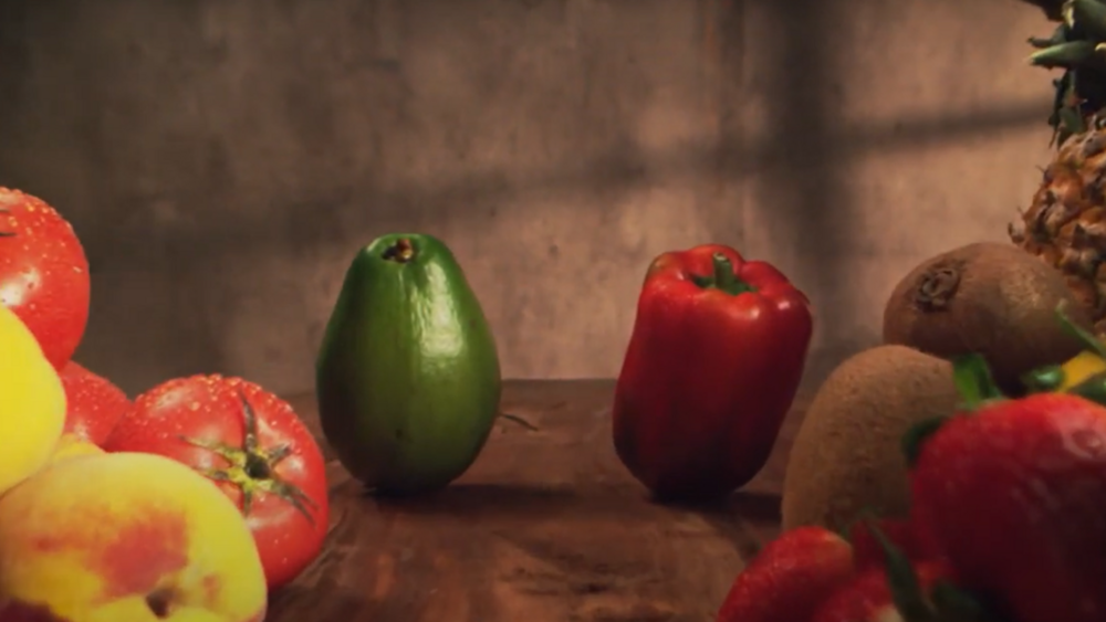 Kolumbijský supermarket vydal příručku pro uchovávání čerstvých potravin